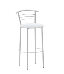 Scaun bar Marco Hoker Chrome